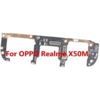 Suitable for OPPO Realme X50M transmitter small board 5G antenna base signal board speaker microphone