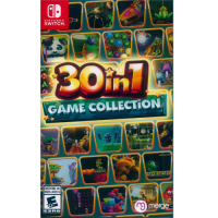 30合1 遊戲合集 30 in 1 Game Collection - NS Switch 英文美版