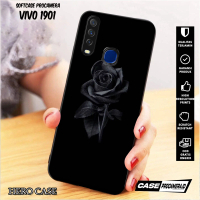 Case For VIVO Y12 / Y12i / Y15 / Y17 - casing VIVO Y12 / Y12i / Y15 / Y17 BLCK - Case Custom - Case
