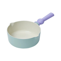 【NEOFLAM】韓國製Better Finger系列鑄造單柄湯鍋18cm(IH爐可用鍋/非鐵氟龍不沾塗層)