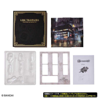 ★萊盛小拳王★預購25/10 BANDAI 代理版 連結旅行者 LINK TRAVELERS 收藏盒01