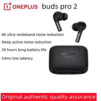 Oneplus Buds Pro 2 true wireless in-ear noise reduction Bluetooth headset for OPPO Xiaomi Huawei true original.