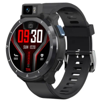 Official Optimus 2 Android 10 Smartwatch 13MP Flashlight Camara 1.6inch 4G LTE Octa Core Fitness Heart Rate Smart Watch