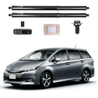 new for TOYOTA WISH Electric tail gate refitted Tailgate Car modification Automatic door Dedicated button