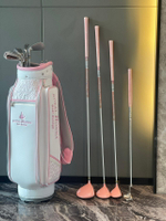 高爾夫球桿 Royal Honma高爾夫球桿 royalhonma女士球桿 初學球具輕量版女桿