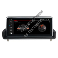Factory Price 10.25" Central Multimedia For 3 Series E90 E91 E92 E93 Carplay Car Video Player GPS Navigation Android Auto