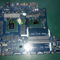 CN-0VWNM2 LA-D751P For DELL Alienware 17 R4 Laptop Motherboard W/ I7-6700HQ GTX1070/8GB RAM GPU VWNM2 0VWNM2 Test Function