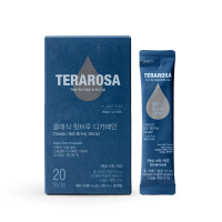 TERAROSA Hot Brew Liquid Stick Coffee #Decaf 10 Sticks