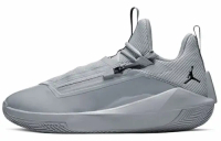 AIR JORDAN JUMPMAN HUSTLE LIGHT SMOKE GREY