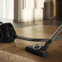 Miele Boost CX1 Cat &amp; Dog - Bagless canister vacuum cleaner, lightweight, compact and corded with Technology, TurboBr
