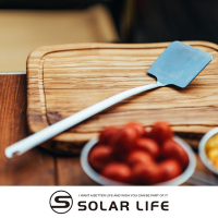 Hom-Wok 翻面神器 平底鍋專用煎鏟30cm 不鏽鋼304 台灣製.土克鍋料理煎匙 炒菜平鏟 petromax平底鍋專用 煎餃鏟翻面鏟 不鏽鋼洋平鏟