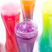 Slime/1 Pc/Random Colour/Random Design/Crystal Mud/Slime Big Size/Rainbow Slime/Slime Colour/Slime C