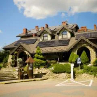 住宿 Hotel Restauracja Jaś Wędrowniczek Rymanów
