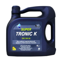 ARAL SUPER TRONIC K 5W30 合成機油 4L【APP下單9%點數回饋】