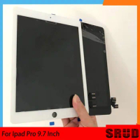 For iPad Pro 9.7" High Quality LCD Display Touch Screen Digitizer Assembly For iPad Pro A1673 A1674 A1675
