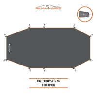 Dhaulagiri - Footprint Tenda Vertu X5 Full Cover / Alas Tenda