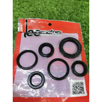 SYM JET POWER 125 Oil Seal Set Gasket Oring Engine Set Oil Seal Engine Complete Set 100% Good Qualit