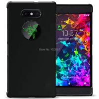 Case For Razer Phone 2 Case For Razer Phone 2 Cover Shockproof Silicone Soft For Razer Phone 2 Black