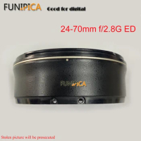 (Silver Edg) 24-70 Zoom Front Tube Camera Repair Part For NIKON 24-70mm f/2.8G ED Tube Lens Front Barrel Accessories