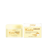 Kem dưỡng ẩm cho bé OEM/ODM, kem chăm sóc da bé, kem dưỡng ẩm, sản xuất OEM/ODM tại nhà máy.