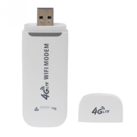 Router Wifi 4G DONGLE LTE Modem - USB Phiên Bản Mới Phát wifi cực mạnh từ Sim 4G dễ dàng sử dụng sử