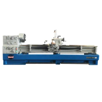Hot Sale C6256E Jet Lathe Germany Machine Optimum Good Price Manual Lathe Good Quality Fast Delivery Free After-sales Service