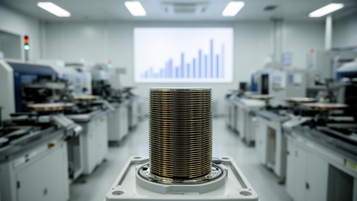 Japan's semiconductor collapse