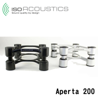 IsoAcoustics 鋁製喇叭腳墊(Aperta 200)