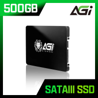 【AGI】亞奇雷 AI238系列 500GB 2.5吋 SATA3 SSD 固態硬碟