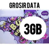 Perdana Axis 3GB (NASIONAL)