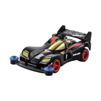 【TOMICA】PREMIUM 無極限 爆走兄弟Black Saber(小汽車)