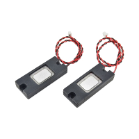 35*14mm Cavity Speaker 1W 8OHM Small Louspeaker Driver For Tablet-PC Voice Broadcast Audio Unit  2PC