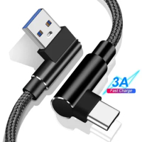 For Samsung S9 S8 Plus note8 Type C Cable Fast Charger note9 3A USB Type C Charging C5pro C7pro C9pro for P20 pro P10 lite