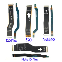 New Main FPC LCD Display Connect Mainboard Flex Cable Ribbon For Samsung Galaxy Note 10 Lite Note 20 S10 Plus 5G S20 Fe Ultra