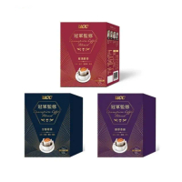 【UCC】即期品-冠軍監修濾掛式咖啡10gx10入/盒(賞味期:2024/08/21)
