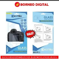 SALE KENZU TEMPRED GLASS ANTI GORES KAMERA ONLY CUCI GUDANG Canon Eos R6 II