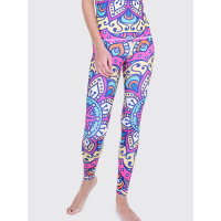 AUM Mandala - Legging Olahraga Mandala