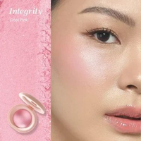 CLEYA BEAUTY Radiant Sheen Blush Integrity