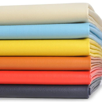 20*30cm PU Leather Fabric Self Adhesive Patch Fix Subsidies Skin Back Since The Sticky Leather Sofa Repair Fabrics Scrapbook