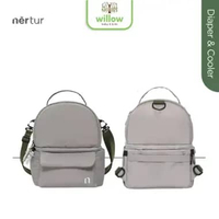 Cooler Bag - Nertur Diaper Bag Mini Cooler Kitt