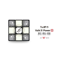 【小小店舖】奇藝魔方格 the valk3 power M 磁力三階魔術方塊 3階魔方 valk mats 麥神