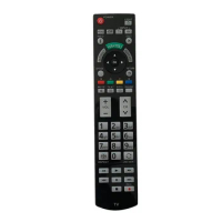 New Remote Control Fit For Panasonic THL42ET50A THL47DT50A THL47ET50A Smart TV