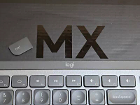 Logitech MX KEYS Gray REPLACEMENT KEY CAP & HINGE ONLY Parts for Keyboard YR0073
