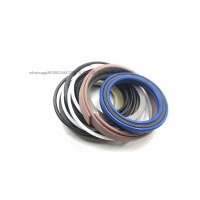 สำหรับรถขุด Hitachi EX ZAX70 75 80 100 120-2-3-5G 130 135กระบอกซีลน้ำมันขนาดใหญ่ขนาดกลางและขนาดเล็กแ