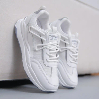 HYKEI Greish Sepatu Wanita sneakers casual sporty sepatu jalan santai