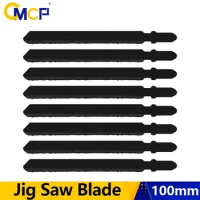 CMCP Jig Saw Blade 4 inch Grit 50 T-Shank Diamond Jig Saw Blade for Cutting Marble Stone Granite Tile Ceramic Cutting Tool