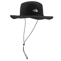 【The North Face】中性款 Horizon Breeze Brimmer Hat 輕質透氣遮陽帽.圓盤帽(5FX6-JK3 黑 N)