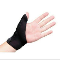 Alat Terapi Jempol Thumb Splint Wrist Band De Quervain Support Fingger