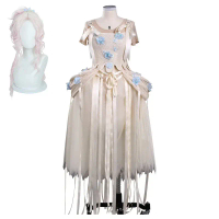 Rabu Enid Sinclair Kostum Cosplay Dewasa Karnival Seragam Halloween Kostum Anime Permainan Wanita