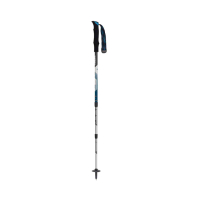 【MASTERS】Summit Light S. 輕量登山杖 2入特惠組 - 銀(義大利製/航太級鋁合金/Summitlight)